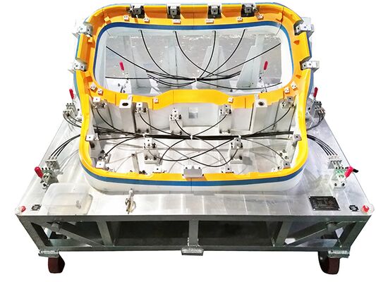 gauge for GAAC A5H TRIM hatchback door ASSY