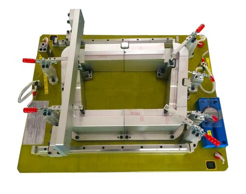 checking fixture for RE DECKEL STAUFACH PHEV 