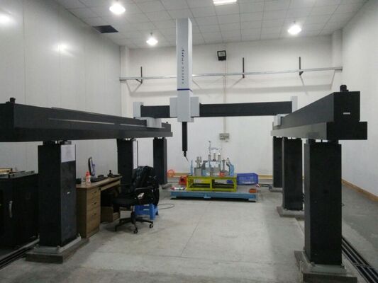 checking fixture for LI DECKEL STAUFACH PHEV