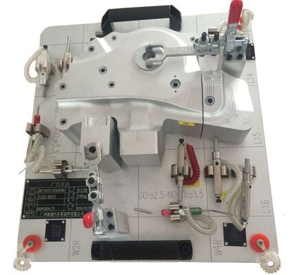 checking fixture for BARCET SUB-ASSY, FR SUSPENSION MBR, RH
