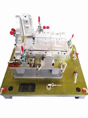 Checking fixture for BASE COMP BATTERY SET