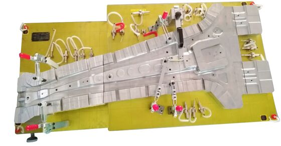 checking fixture for FRAME,PANEL ASSY,RH