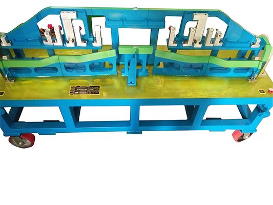 checking fixture for MBR ASSY-RR SEAT CROSS