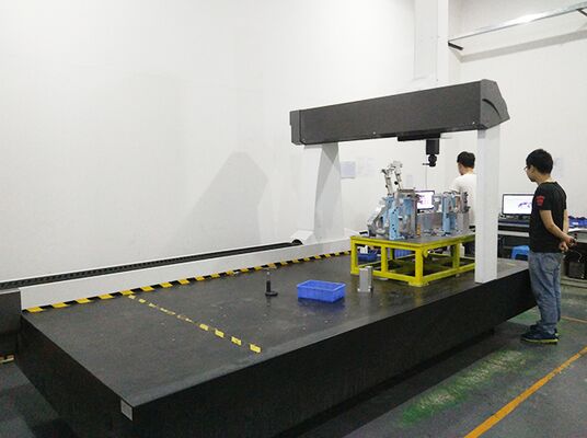 checking fixture for MBR ASSY-RR SEAT CROSS