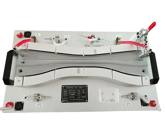 checking fixture for Honda BRACE FR FLOOR