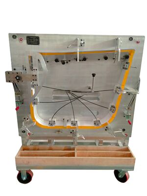 checking Gauge for GAAC A5H TRIM DOOR PANEL ASSY FR RH