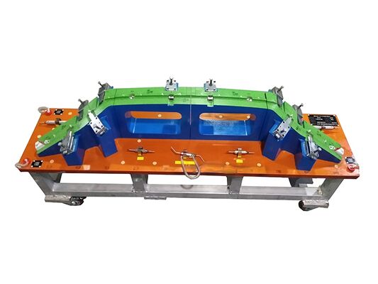 checking fixture for Grille trim