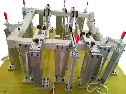 checking fixture for Honda SPARE TIRE PAN