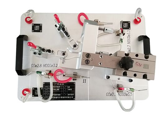 checking fixture for Honda BRKT RELAY BOX FR