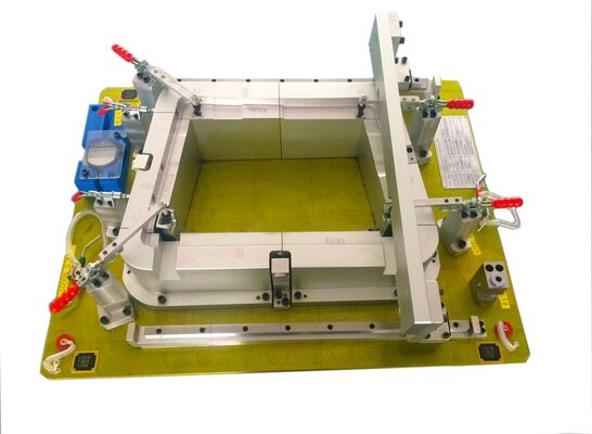 checking fixture for RE DECKEL STAUFACH PHEV 