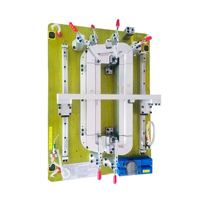 checking fixture for LI DECKEL STAUFACH PHEV