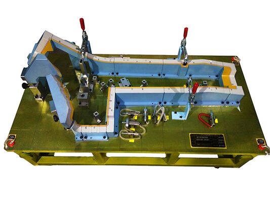 checking fixture for REIN PANEL ASSY FR LH