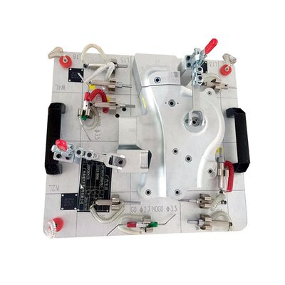 checking gauge for BARCET SUB-ASSY, FR SUSPENSION MBR, LH