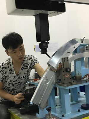 Checking fixture for BASE COMP BATTERY SET