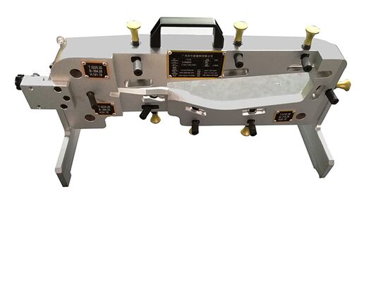 checking fixture for Honda 2SIDE TRIM BEHIND LHRH