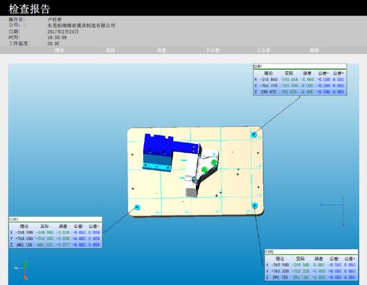 checking fixture for Honda BRKT,RELAY BOX,FR