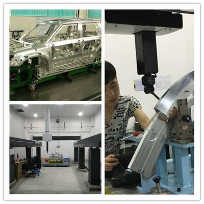 checking fixture for EINLEGEBODEN PHEV